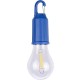 Lampadina ricaricabile da 400 mAh ABS Dalton Gadget.it