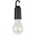 Lampadina ricaricabile da 400 mAh ABS Dalton