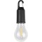 Lampadina ricaricabile da 400 mAh ABS Dalton