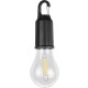 Lampadina ricaricabile da 400 mAh ABS Dalton Gadget.it