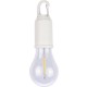 Lampadina ricaricabile da 400 mAh ABS Dalton Gadget.it