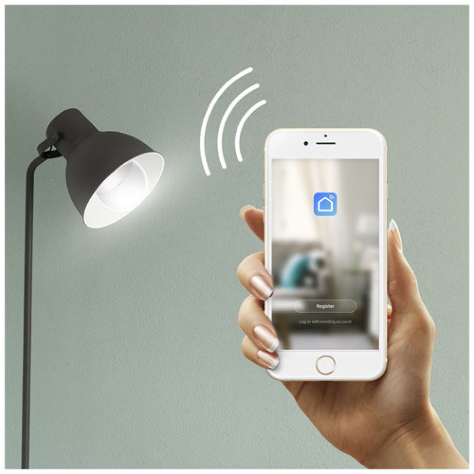 Lampadina Wi-Fi BW10 Prixton Gadget.it