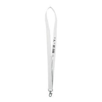 LANSEE - Lanyard in carta, con gancio Gadget.it