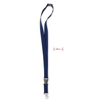 LANY - Lanyard con moschettone Gadget.it