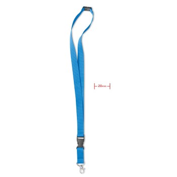 LANY - Lanyard con moschettone Gadget.it