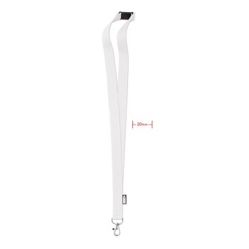 LANY RPET - Lanyard in RPET Gadget.it