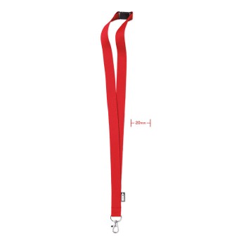 LANY RPET - Lanyard in RPET Gadget.it