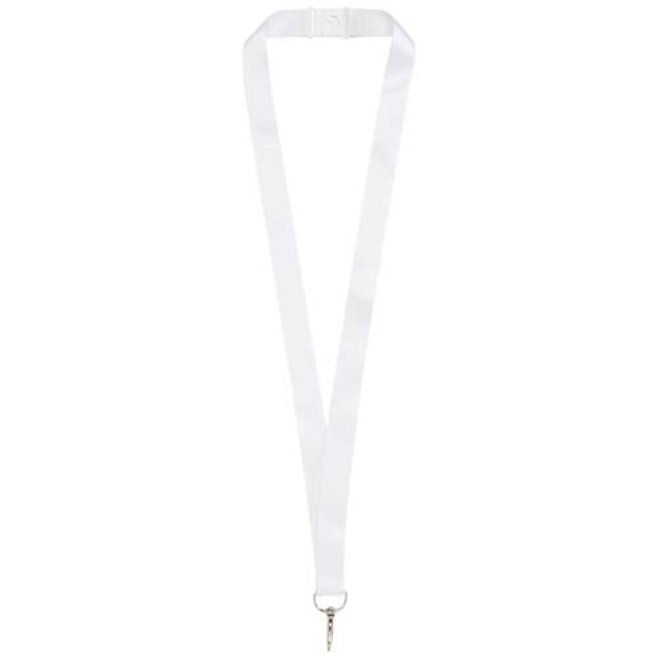 Lanyard Addie con stampa in sublimazione e sgancio di sicurezza Gadget.it