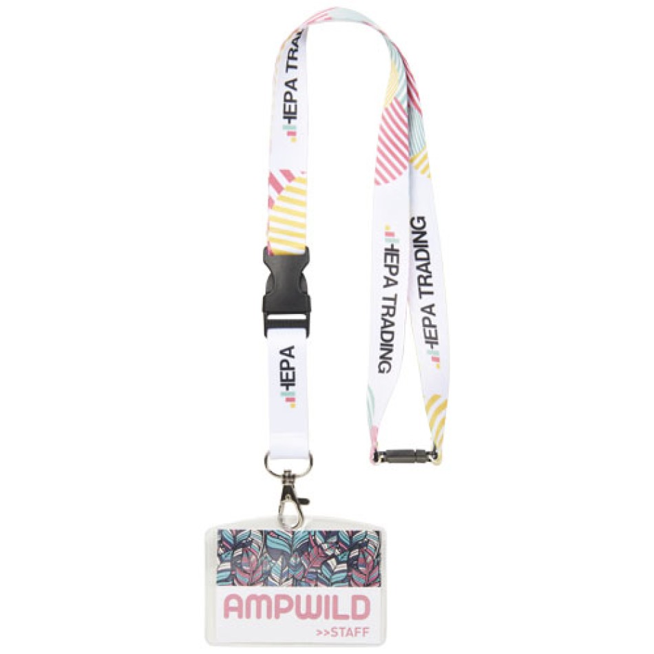 Lanyard Balta con stampa in sublimazione Gadget.it