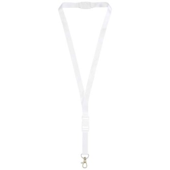 Lanyard Balta con stampa in sublimazione, sgancio di sicurezza e fibbia Gadget.it