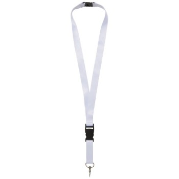 Lanyard Balta in PET riciclato con fibbia di sicurezza Gadget.it