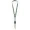 Lanyard Balta in PET riciclato con fibbia di sicurezza