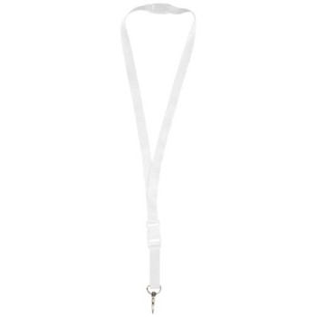 Lanyard Balta in PET riciclato con sgancio di sicurezza e fibbia Gadget.it