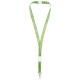 Lanyard Balta in PET riciclato con sgancio di sicurezza e fibbia Gadget.it