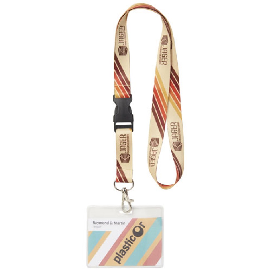 Lanyard Bucks con stampa in sublimazione Gadget.it