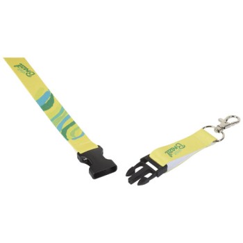 Lanyard Bucks con stampa in sublimazione Gadget.it