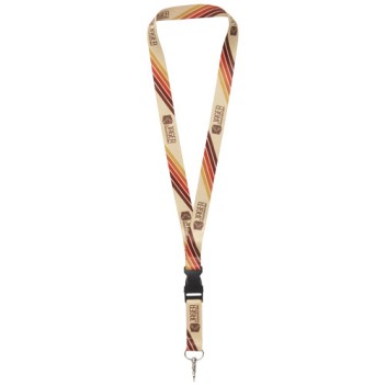 Lanyard Bucks con stampa in sublimazione Gadget.it