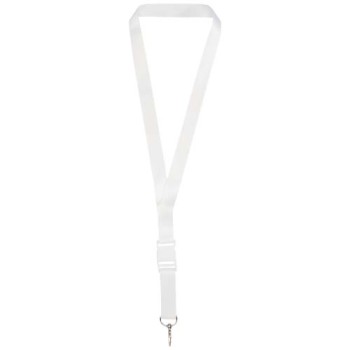 Lanyard Bucks in PET riciclato con stampa in sublimazione e fibbia di sicurezza Gadget.it