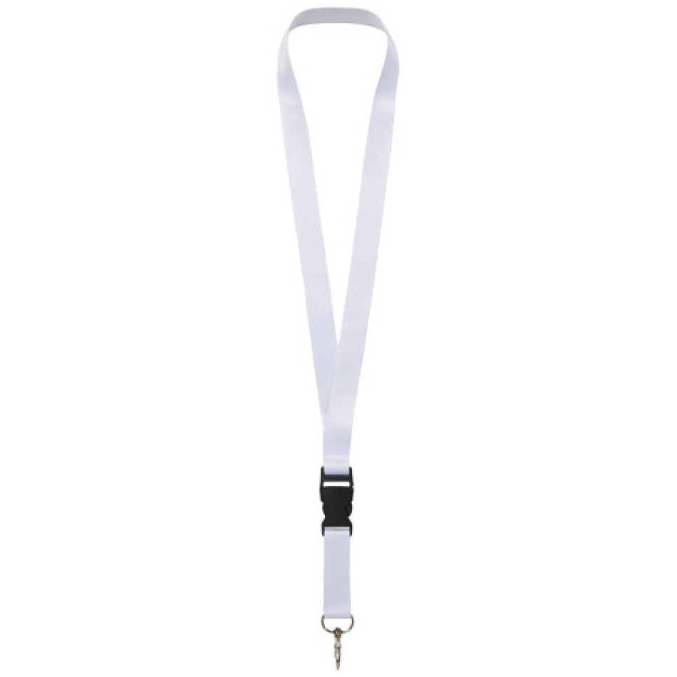 Lanyard Bucks in PET riciclato in stampa per sublimazione Gadget.it