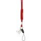 Lanyard con chiusura di sicurezza Ariel Gadget.it