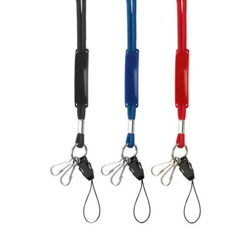 Lanyard con chiusura di sicurezza Ariel Gadget.it