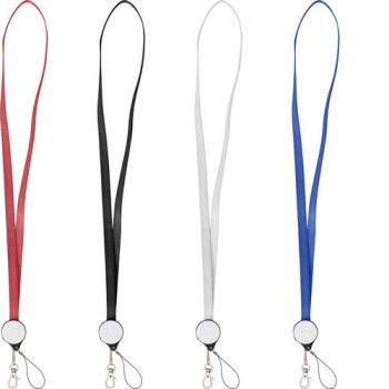 Lanyard con chiusura di sicurezza, in ABS Romario Gadget.it