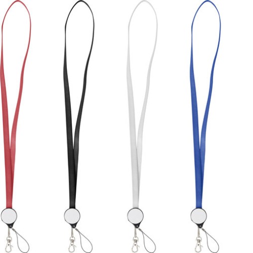 Lanyard con chiusura di sicurezza, in ABS Romario Gadget.it