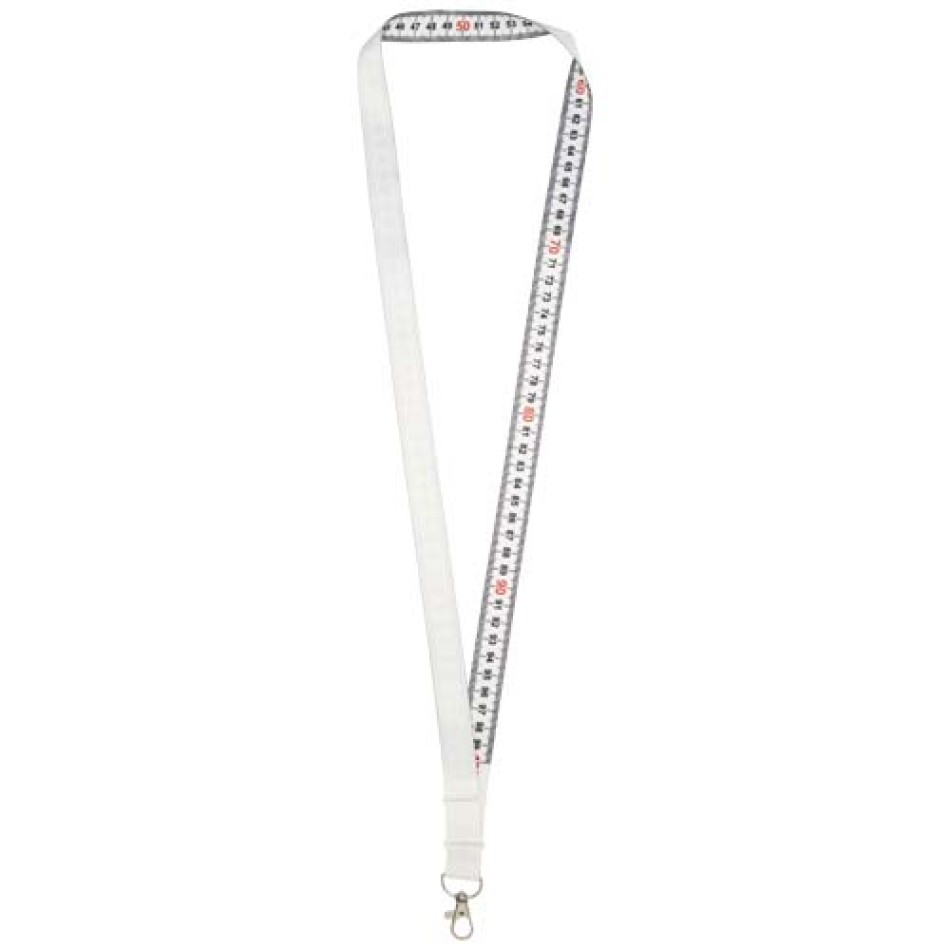 Lanyard con stampa 1 sublimazione lungo 1 metro Isla con sgancio di sicurezza Gadget.it