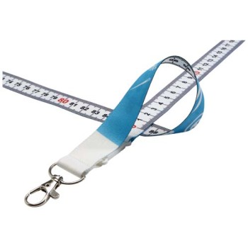 Lanyard con stampa 1 sublimazione lungo 1 metro Isla con sgancio di sicurezza Gadget.it