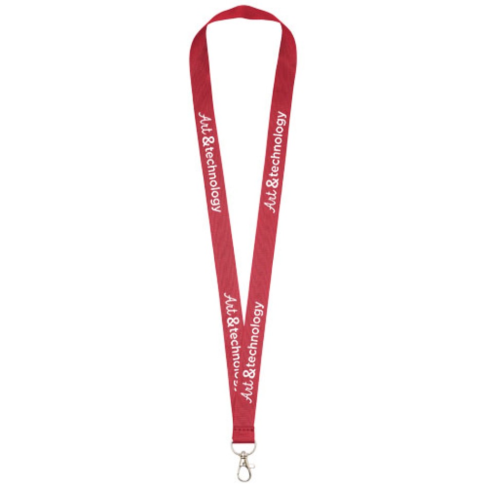 Lanyard Impey con comodo gancio Gadget.it