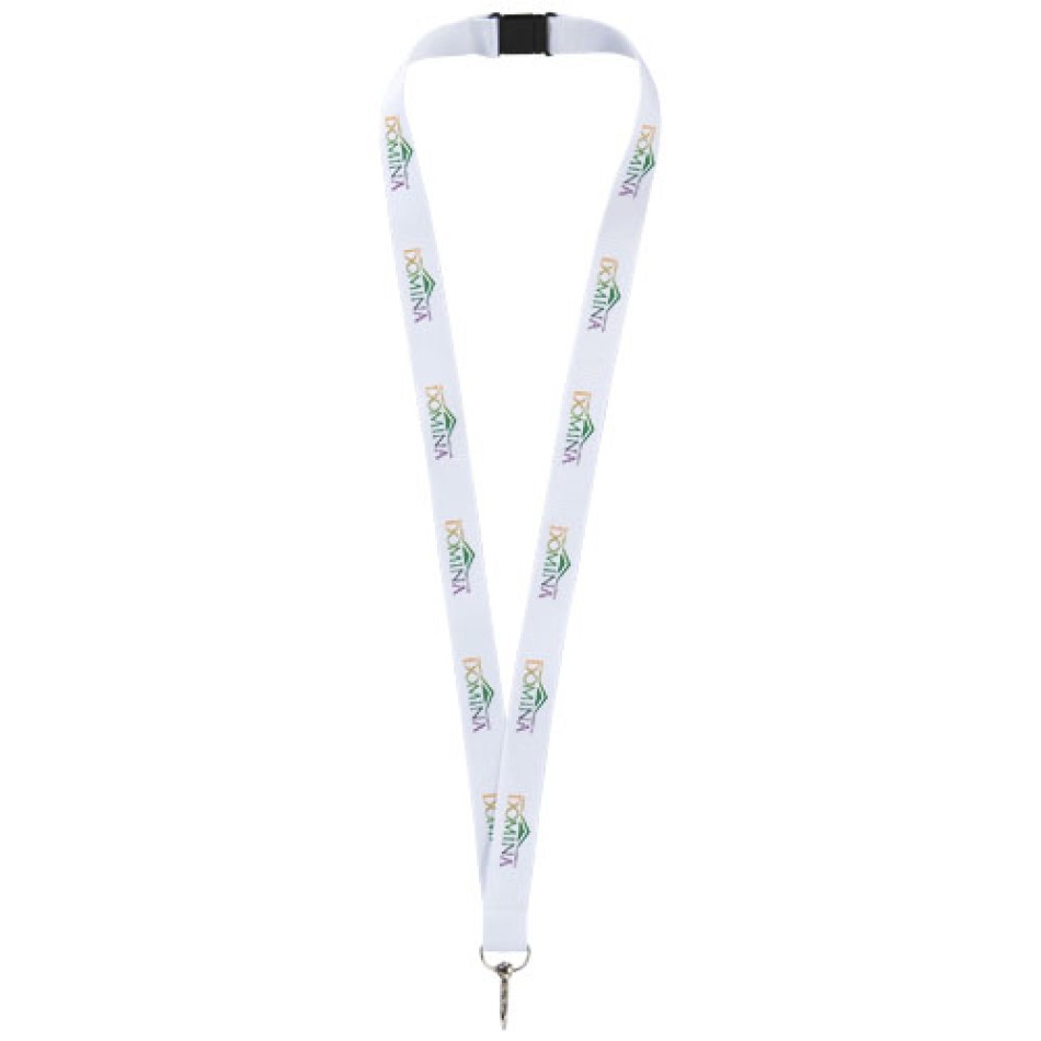 Lanyard Lago con sgancio di sicurezza Gadget.it