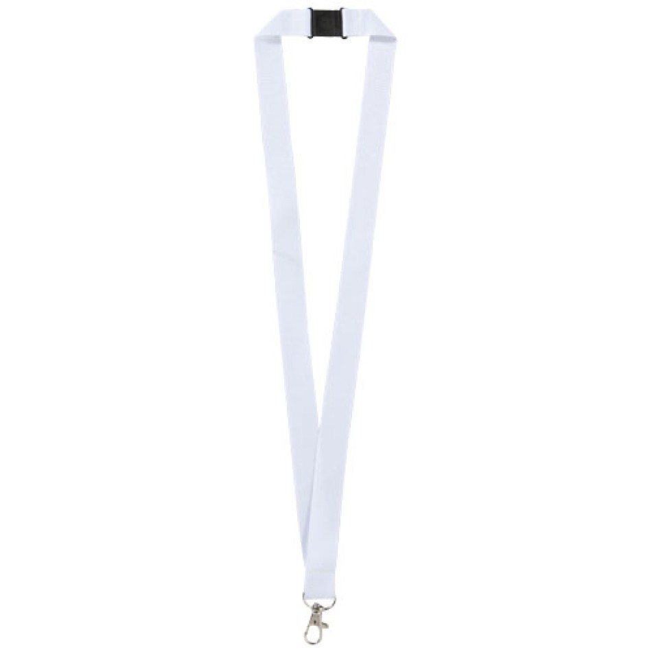 Lanyard Lago con sgancio di sicurezza Gadget.it