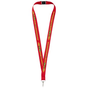 Lanyard Lago con sgancio di sicurezza Gadget.it