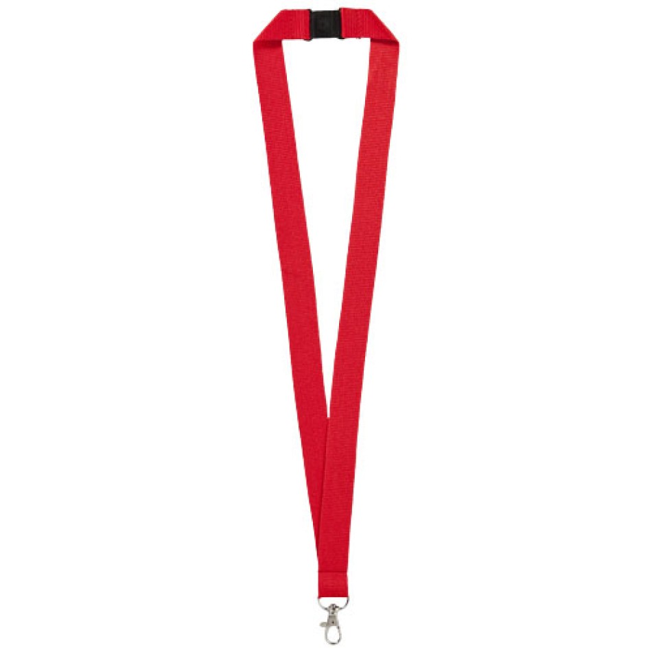 Lanyard Lago con sgancio di sicurezza Gadget.it