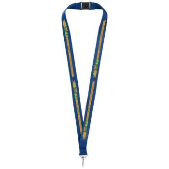 Lanyard Lago con sgancio di sicurezza Gadget.it