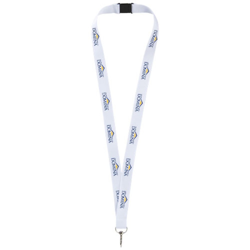 Lanyard Lago con sgancio di sicurezza Gadget.it