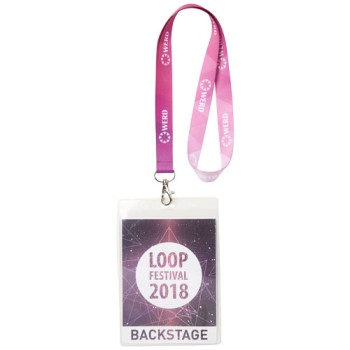 Lanyard Lana con stampa in sublimazione Gadget.it