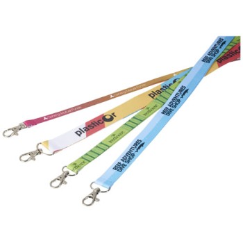 Lanyard Lana con stampa in sublimazione Gadget.it