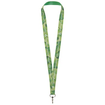 Lanyard Lana in PET riciclato con stampa in sublimazione Gadget.it