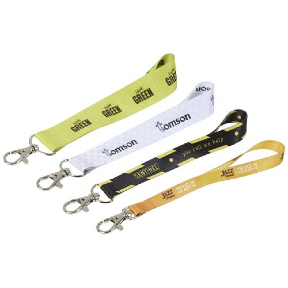 Lanyard Mini con stampa in sublimazione Gadget.it