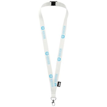 Lanyard Tom in PET riciclato con sgancio di sicurezza Gadget.it