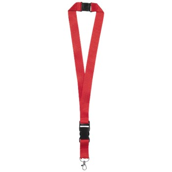 Lanyard Yogi con fibbia staccabile e sgancio di sicurezza Gadget.it