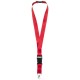 Lanyard Yogi con fibbia staccabile e sgancio di sicurezza Gadget.it