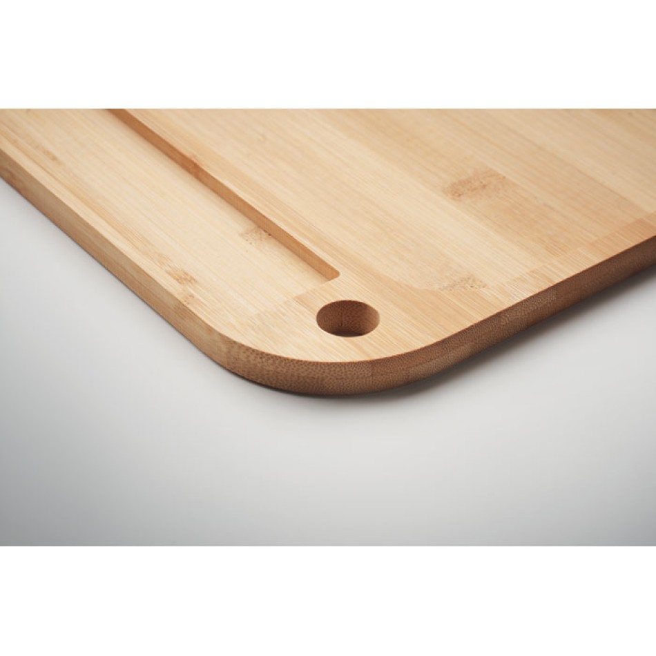 LEATA - Piatto in bamboo Gadget.it