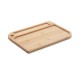 LEATA - Piatto in bamboo Gadget.it