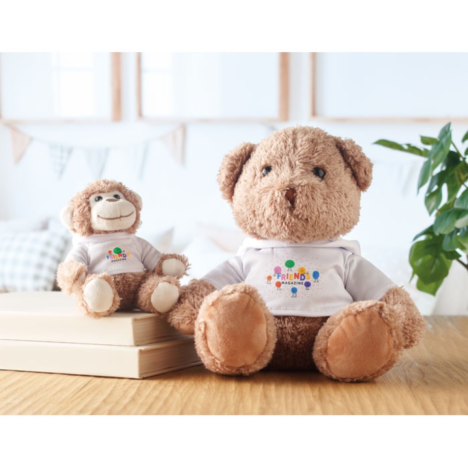 LENNY - Peluche a forma di scimmia Gadget.it