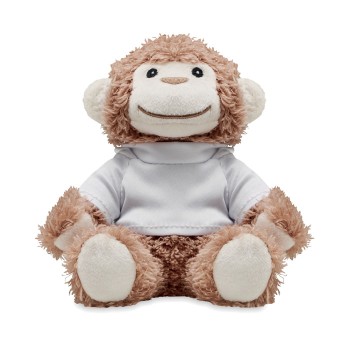 LENNY - Peluche a forma di scimmia Gadget.it