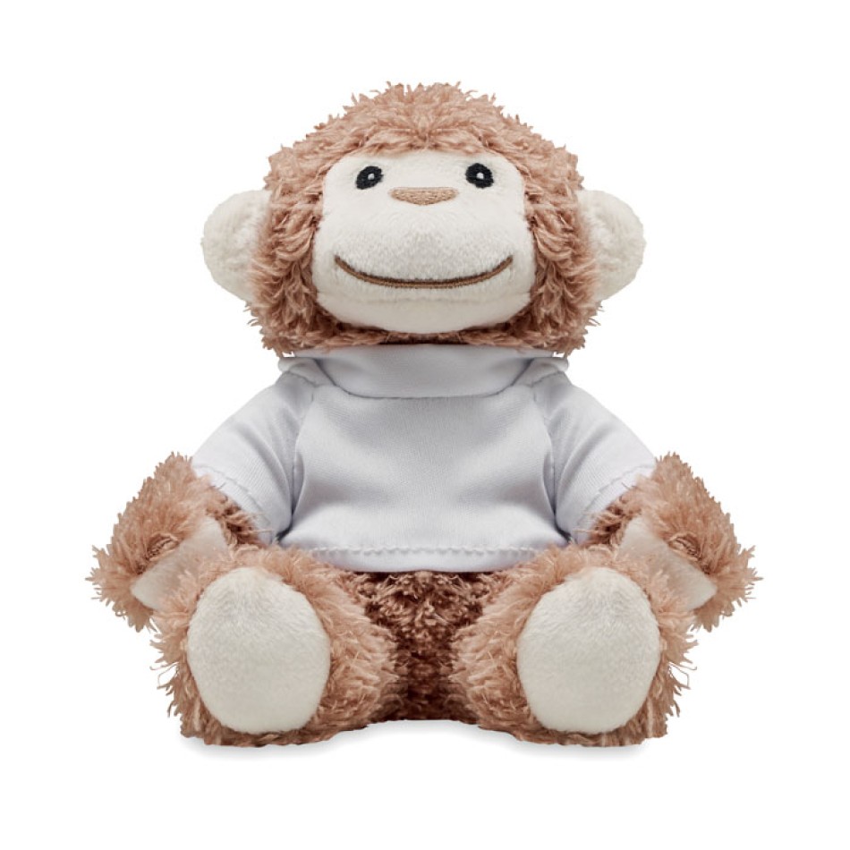 LENNY - Peluche a forma di scimmia Gadget.it