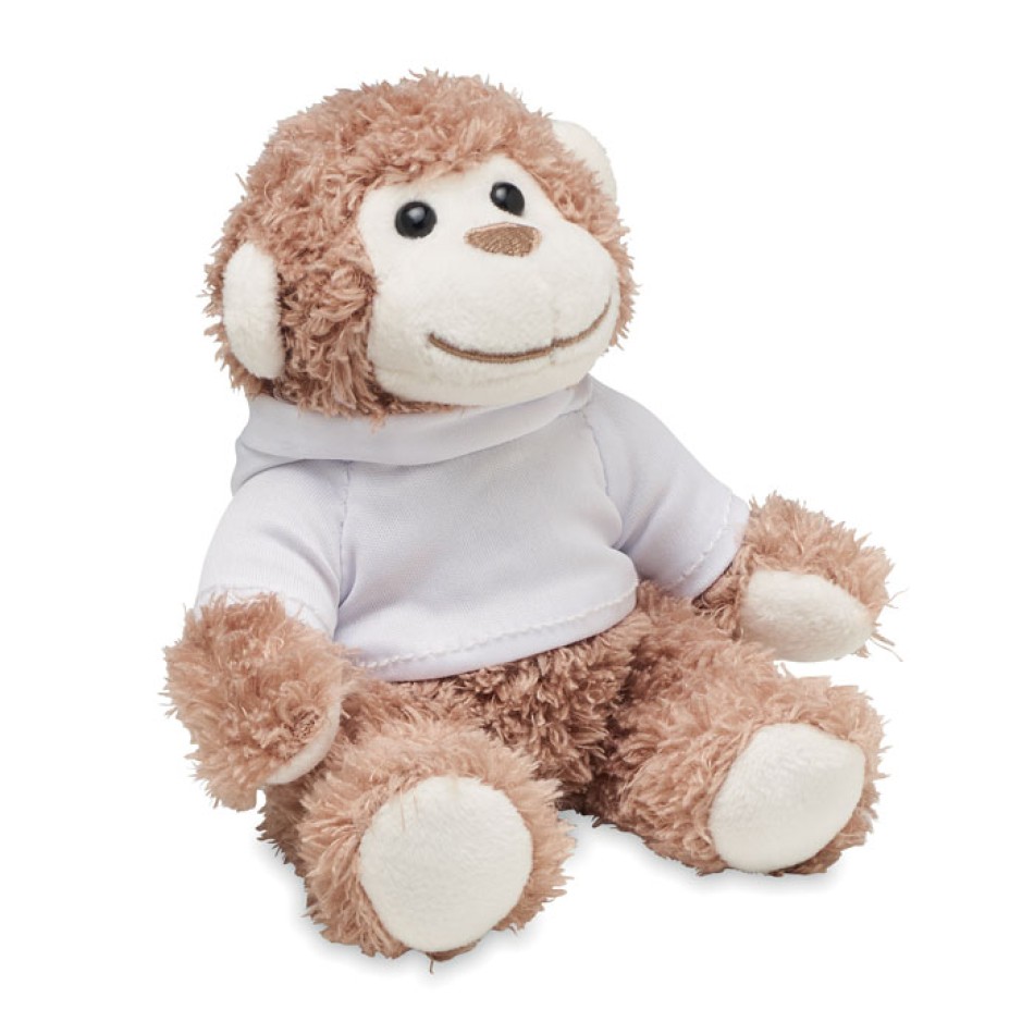 LENNY - Peluche a forma di scimmia Gadget.it