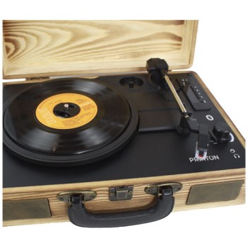 Lettore vinile MP3 VC400 Prixton Gadget.it